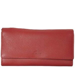 🎁 Mancini RFID Secure Clutch Wallet